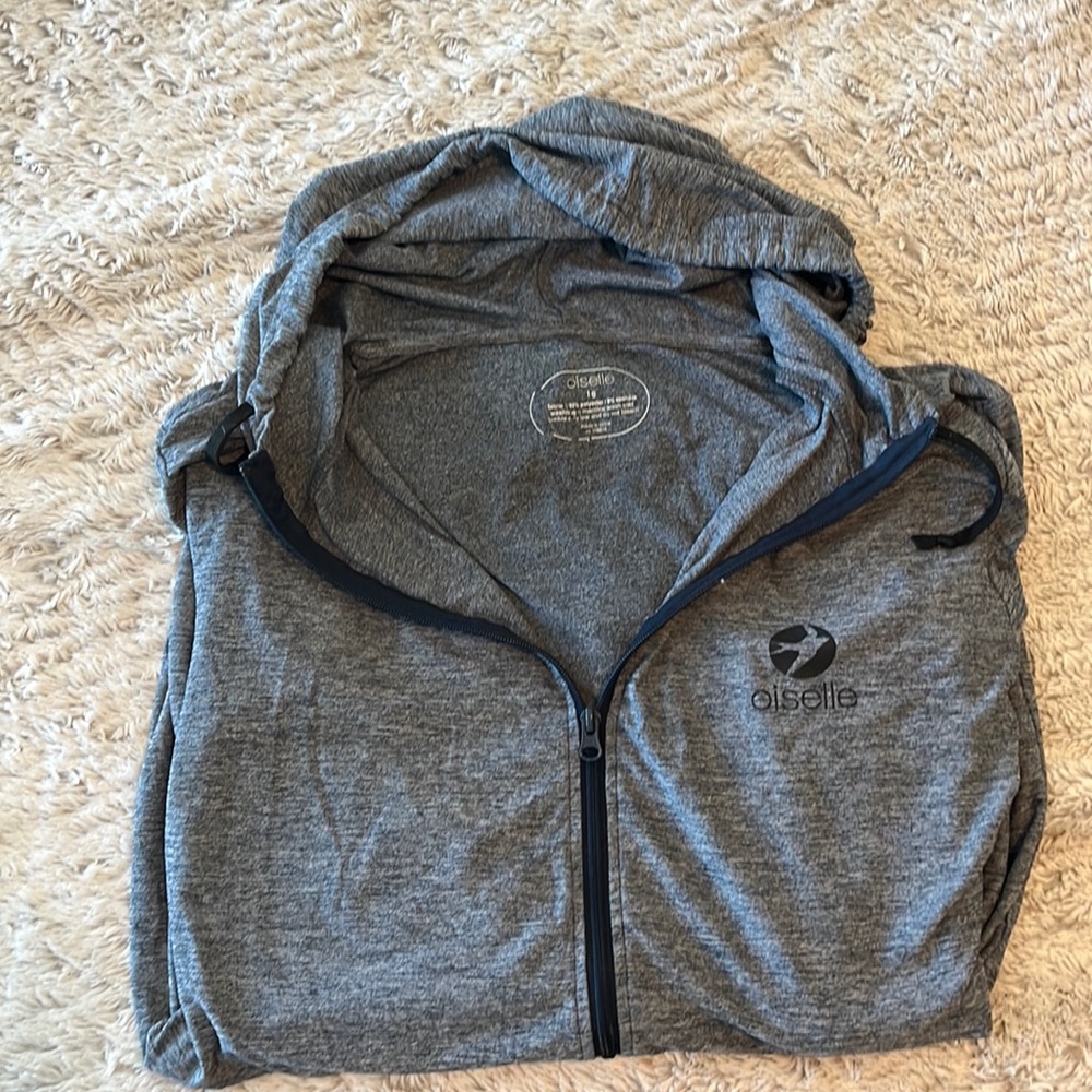 Oiselle onesie size large